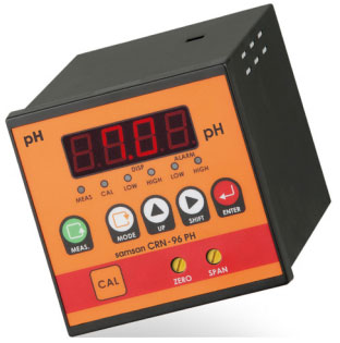pH Controller CRN-96 pH